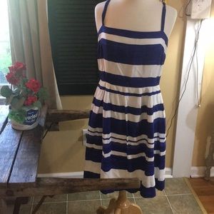 Ann loft dress